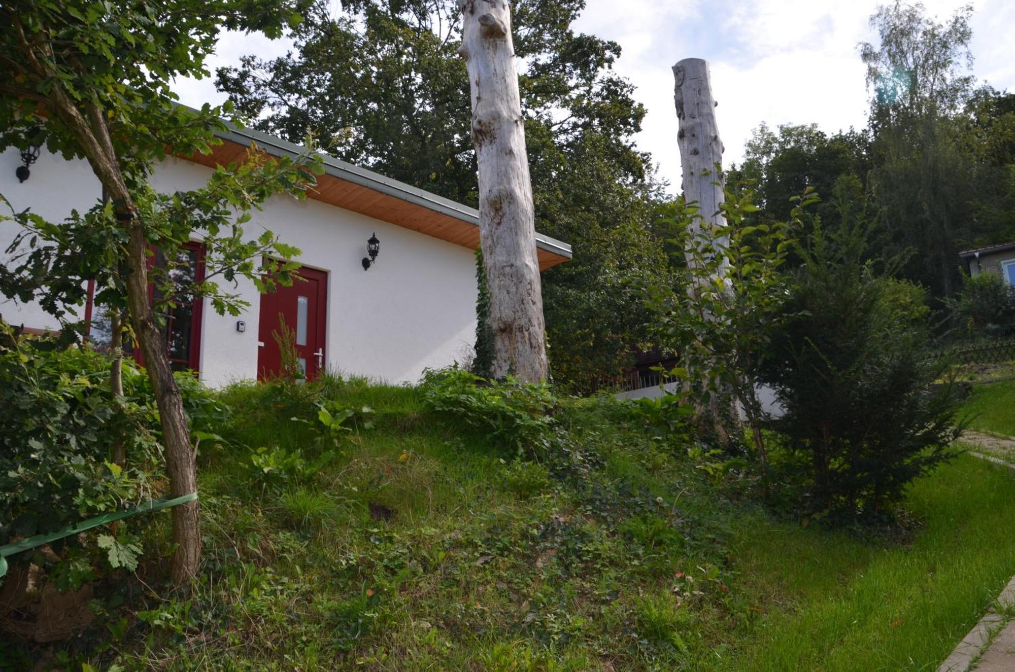 Falkennest Quedlinburg Exteriör bild