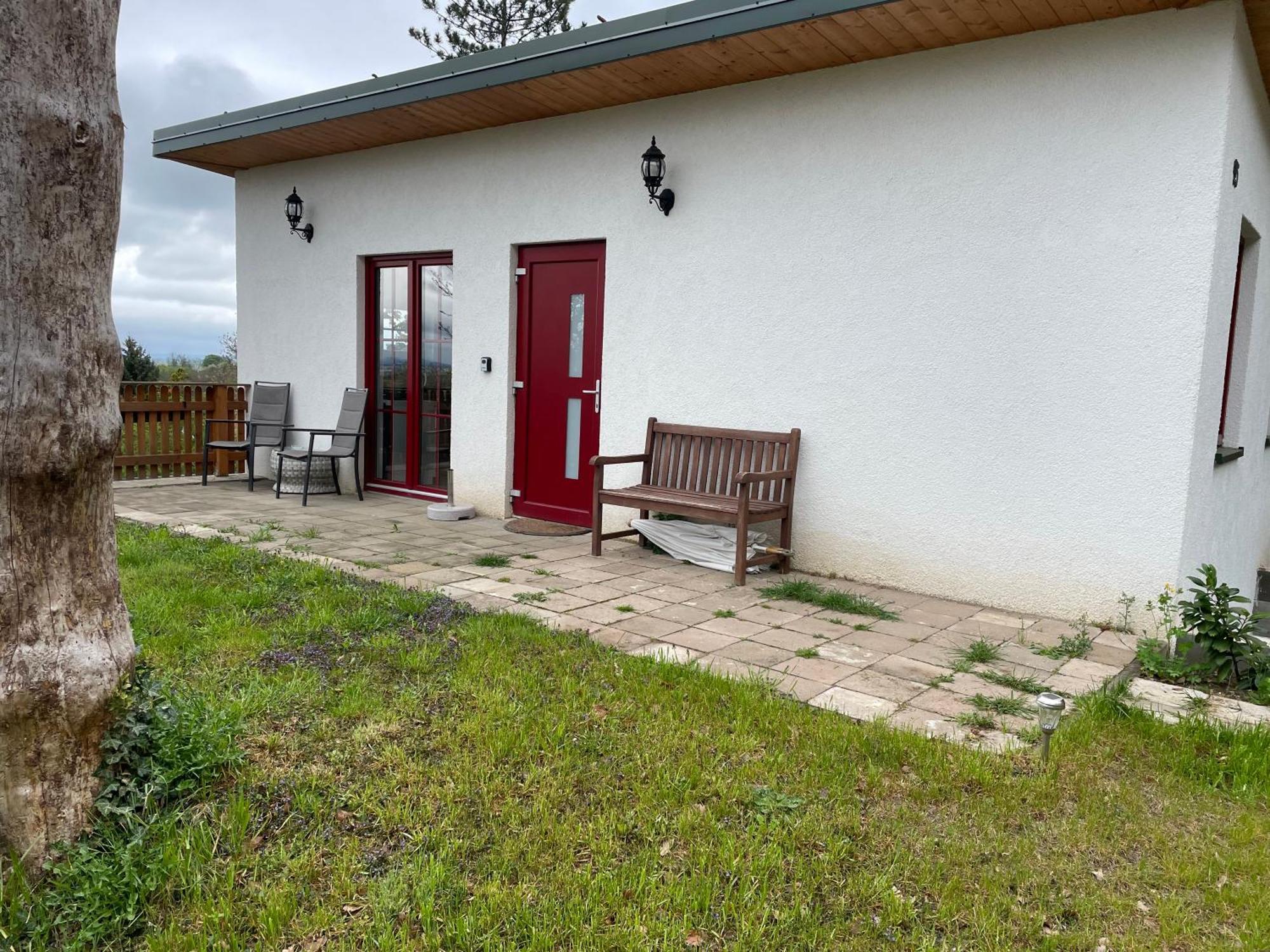 Falkennest Quedlinburg Exteriör bild